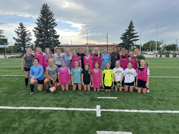 Youth Soccer Camp pic 1